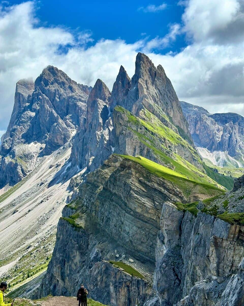 Dolomites