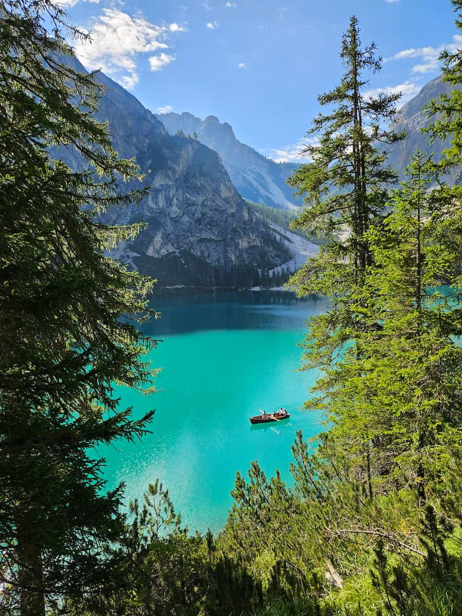 Dolomites Mountains Italy