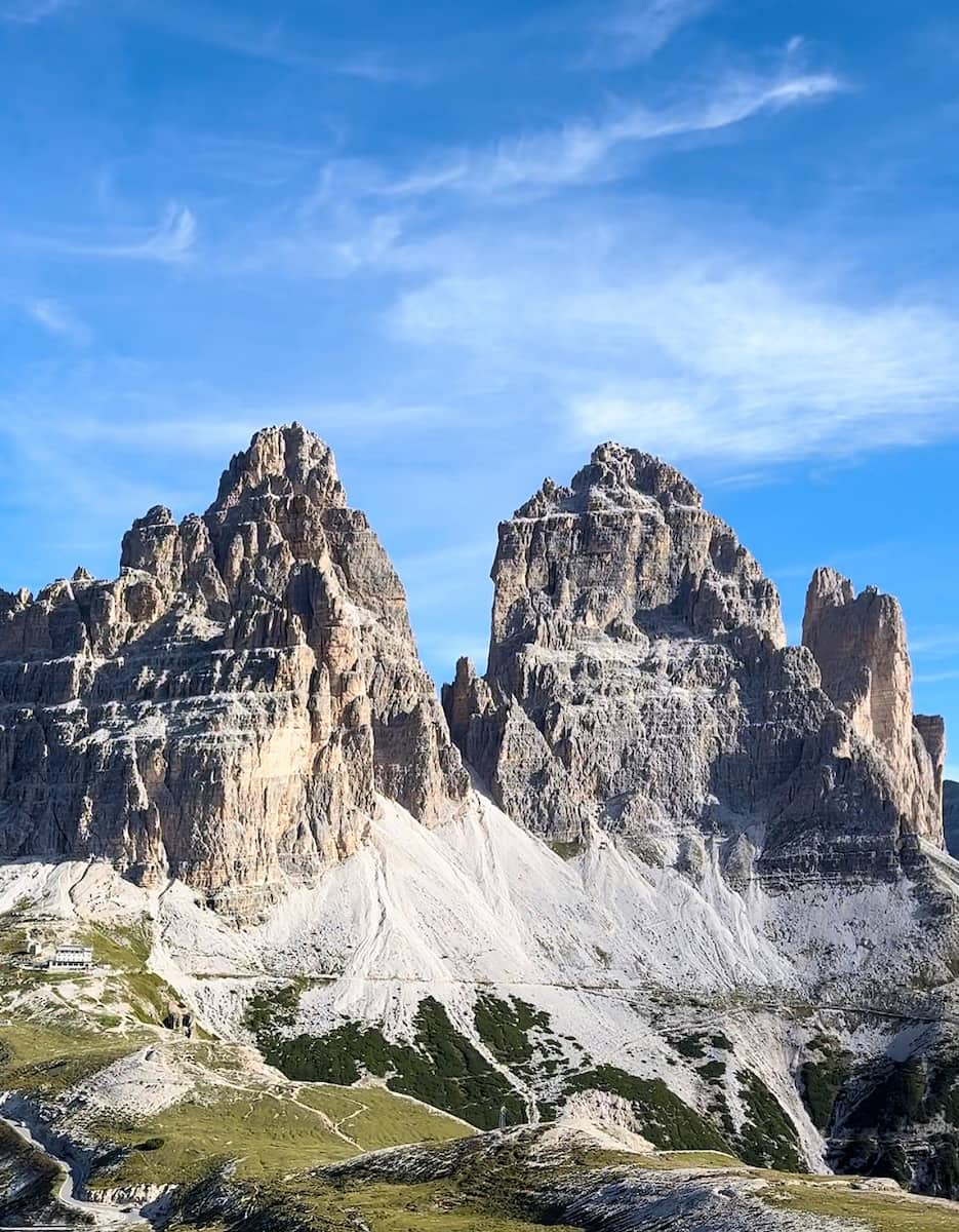 Dolomites Mountains Italy