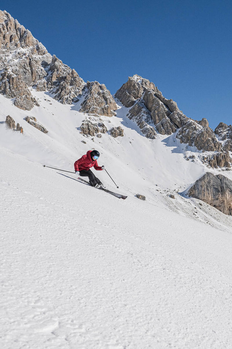 Dolomiti Superski Italy