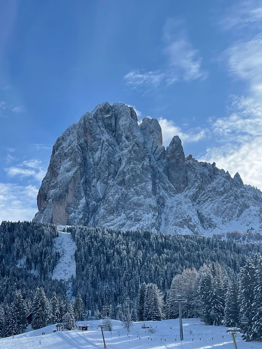 Dolomiti Superski Italy