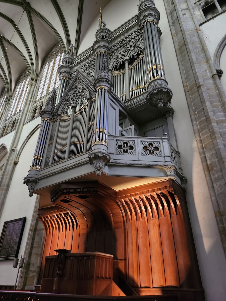 Dom Church Utrecht