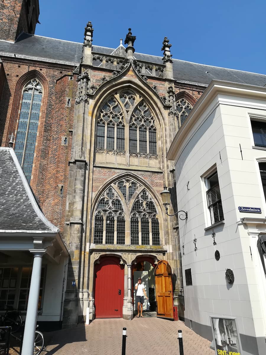 Dom Church Utrecht