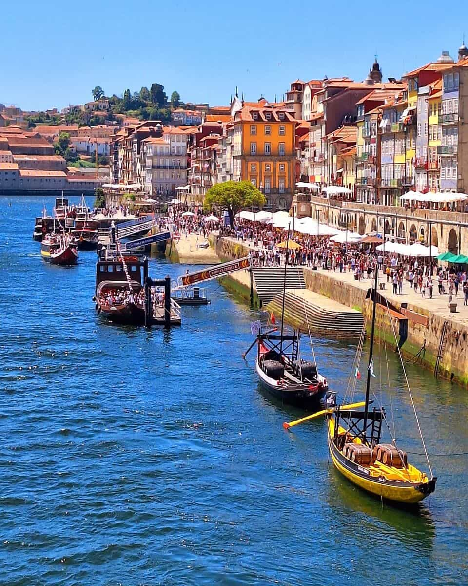 Douro River Cruise, Portugal