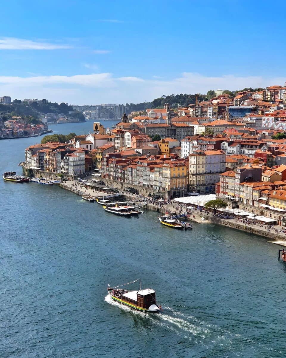 Douro River Cruise, Portugal