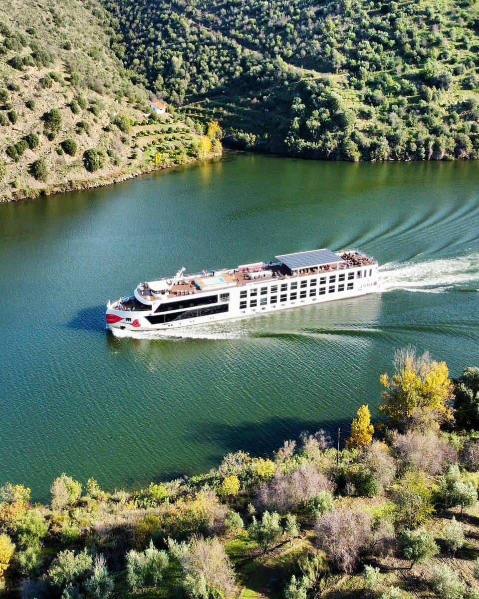 Douro River Cruise, Portugal