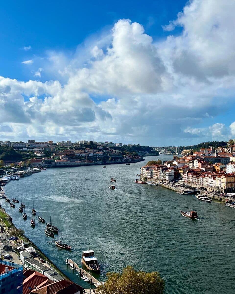 Douro River Cruise, Portugal