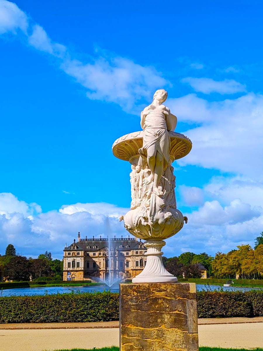 Dresden Botanical Garden, Dresden