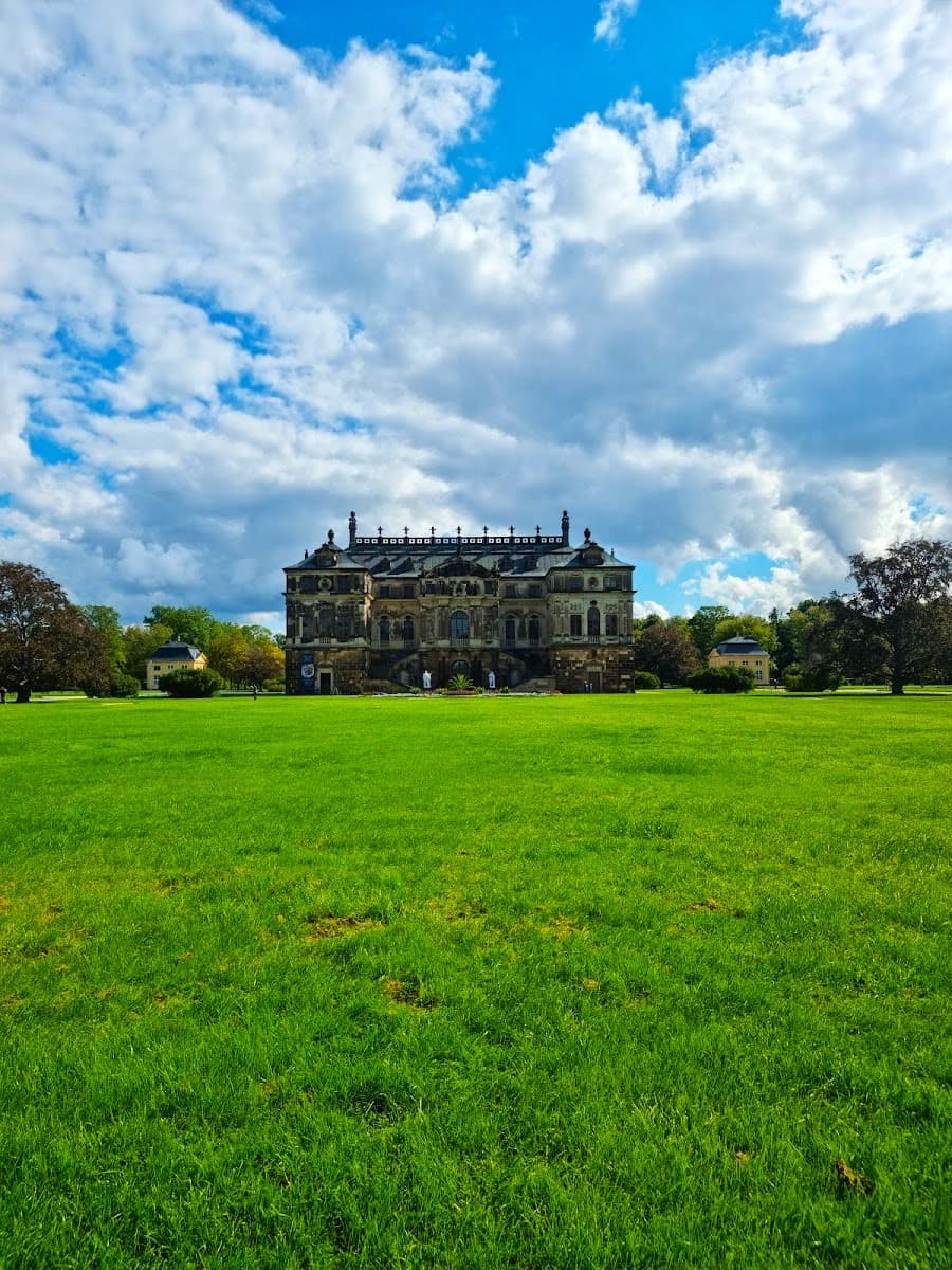 Dresden Botanical Garden, Dresden