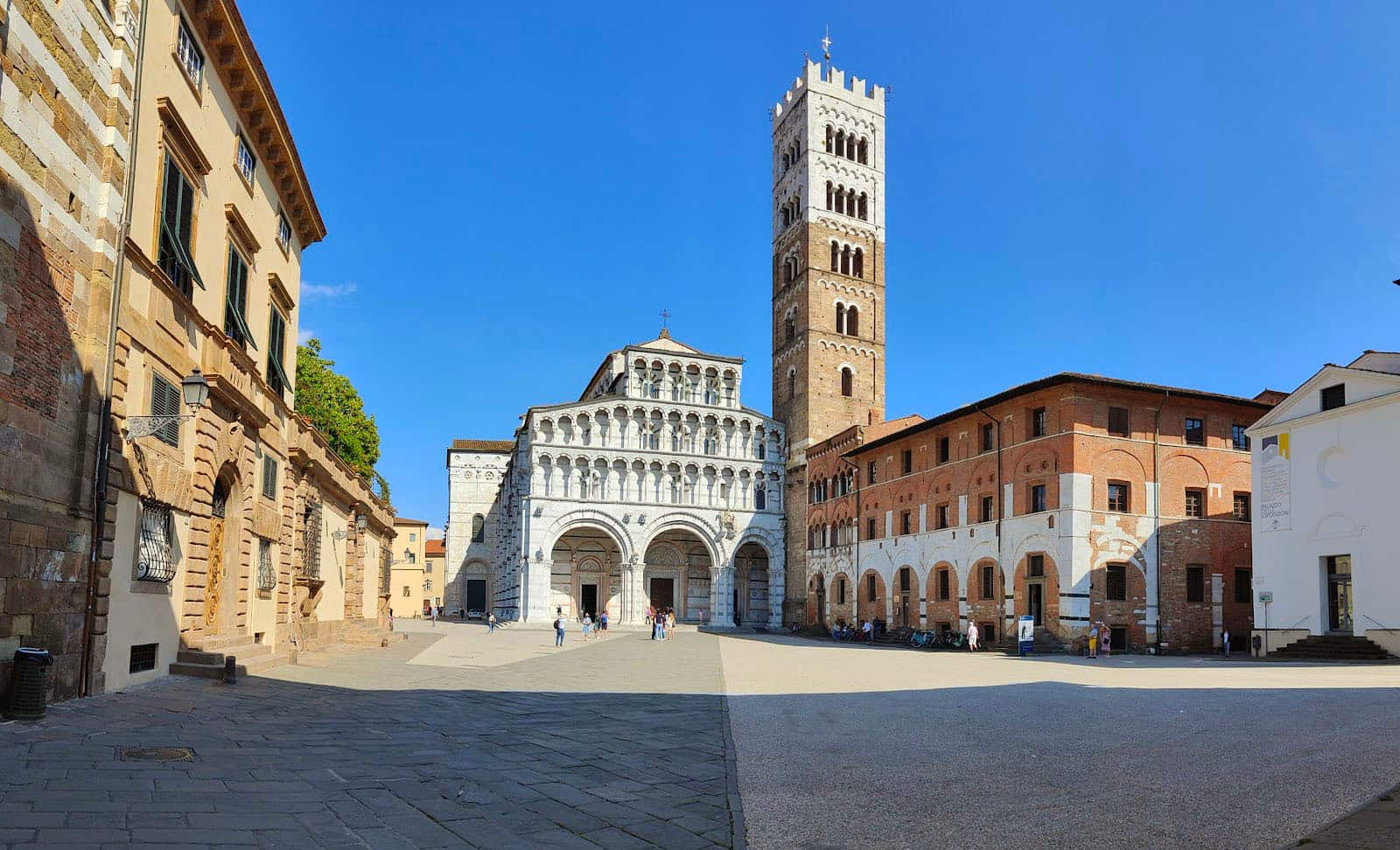 Duomo di San Martino, Lucca