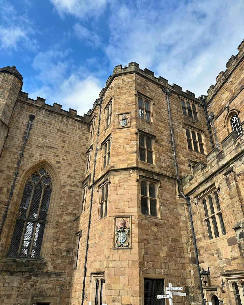 Durham Cathedral & Castle, England