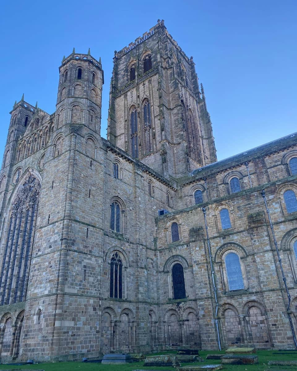 Durham Cathedral & Castle, England