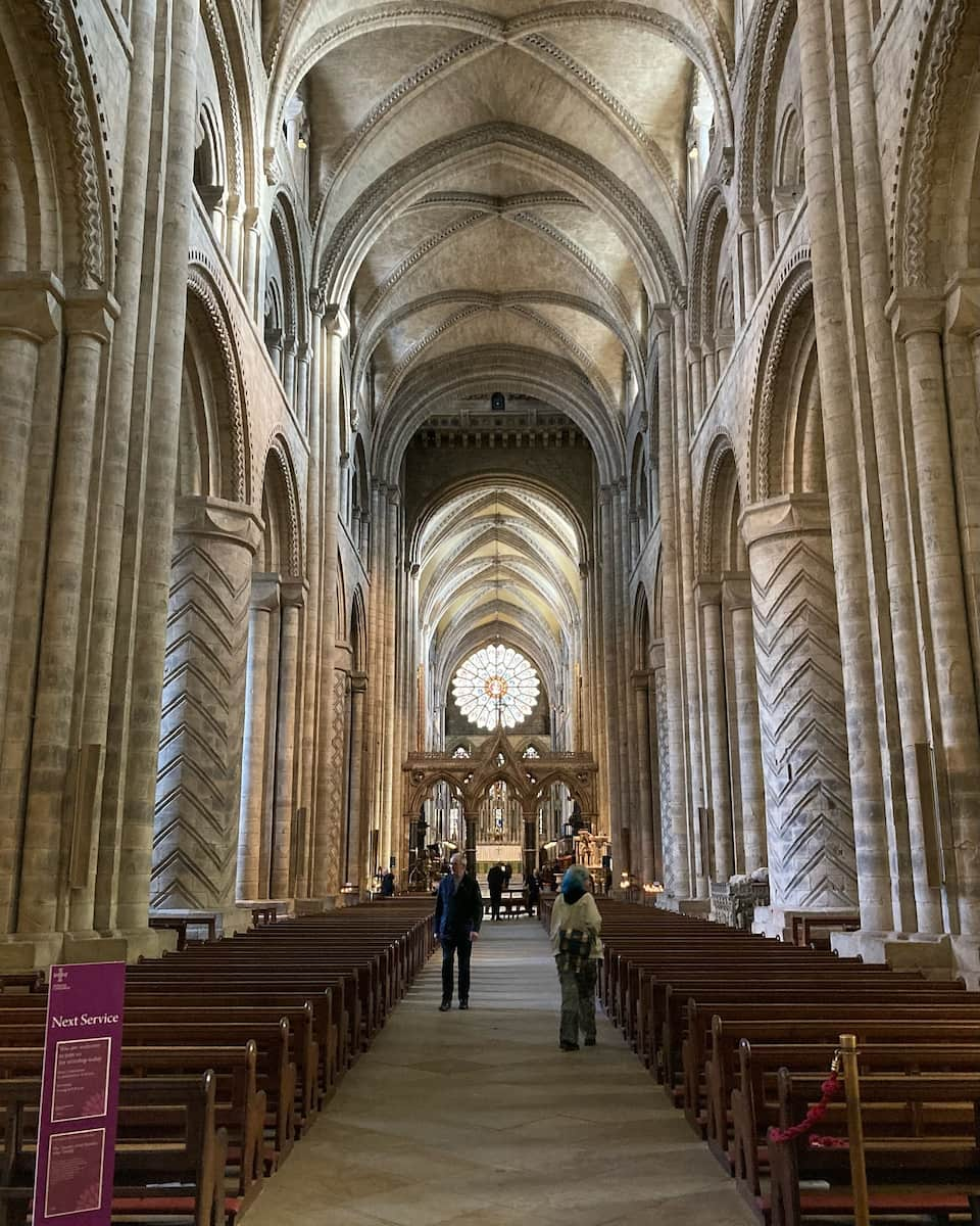 Durham Cathedral & Castle, England