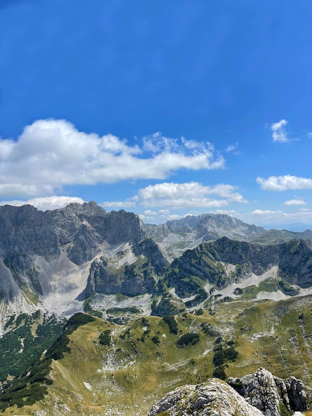 Durmitor National Park Mounts, Montenegro