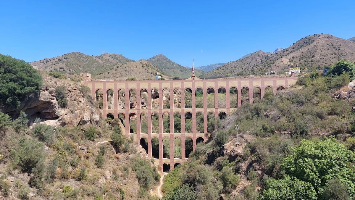 Eagle Aqueduct, Spain