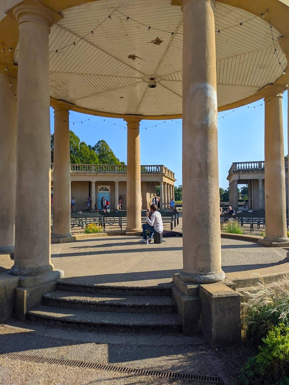 Eaton Park, Norwich