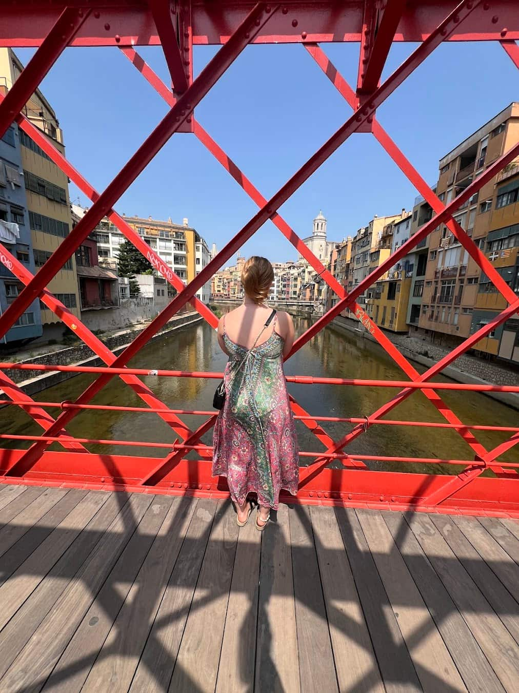 Eiffel Bridge, Spain