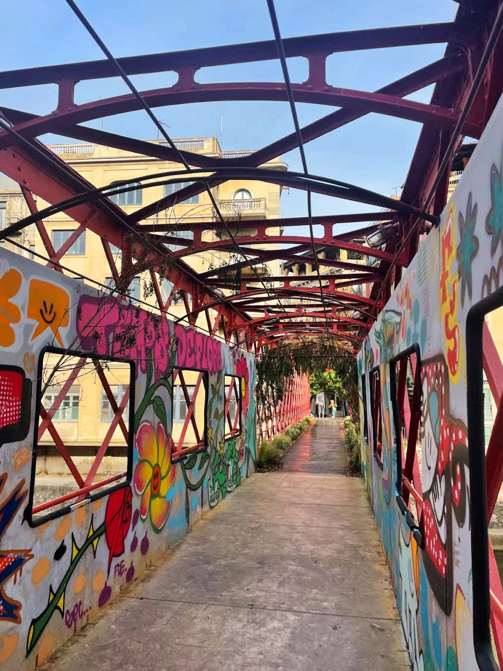 Eiffel Bridge, Spain