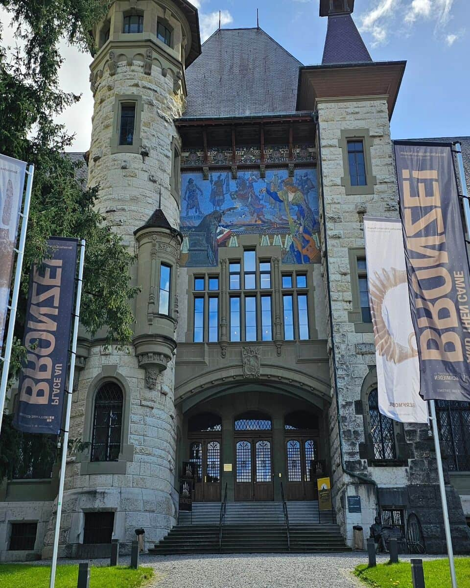 Einstein Museum, Bern