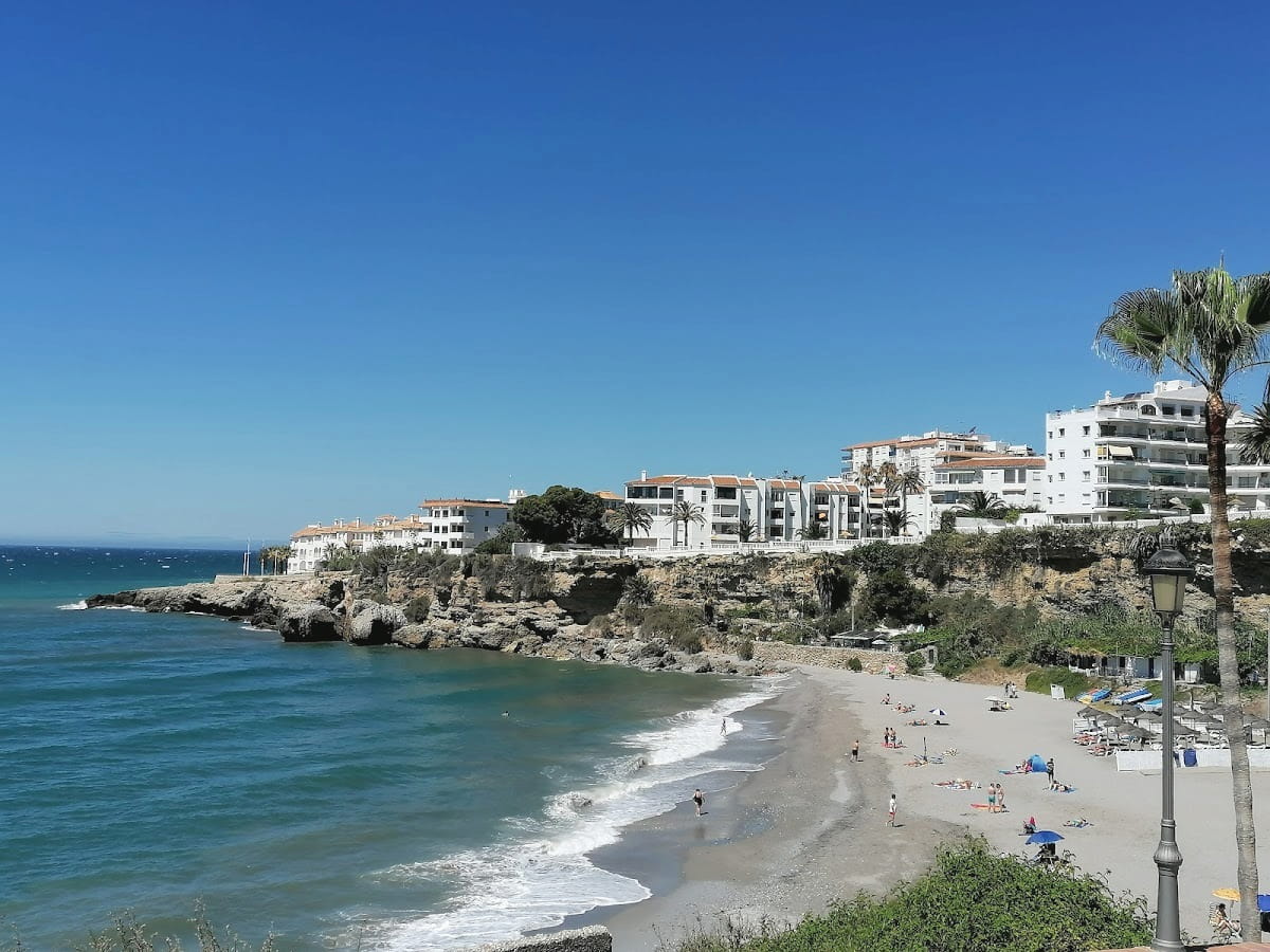 El Salón Beach, Spain