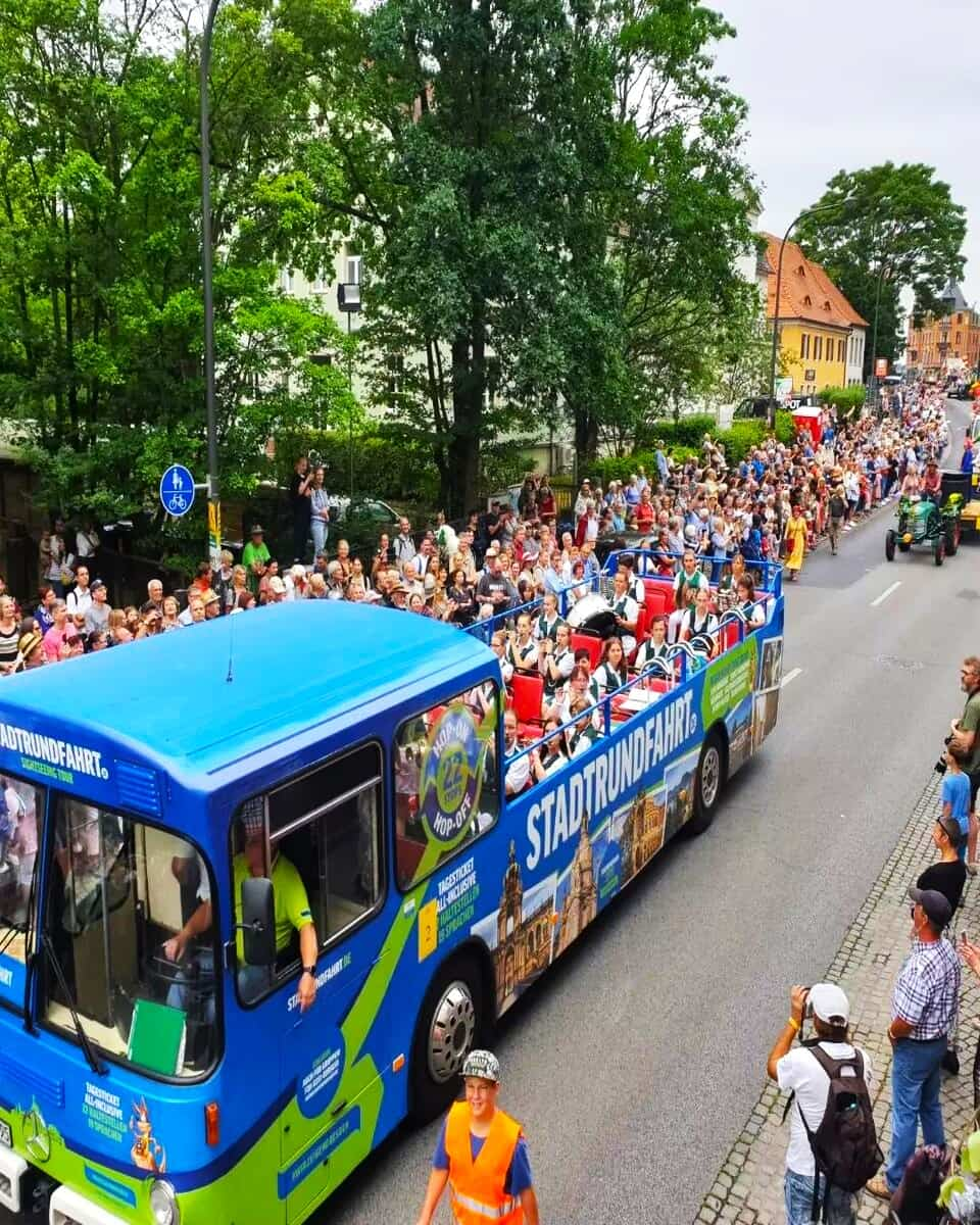 Elbhangfest, Dresden