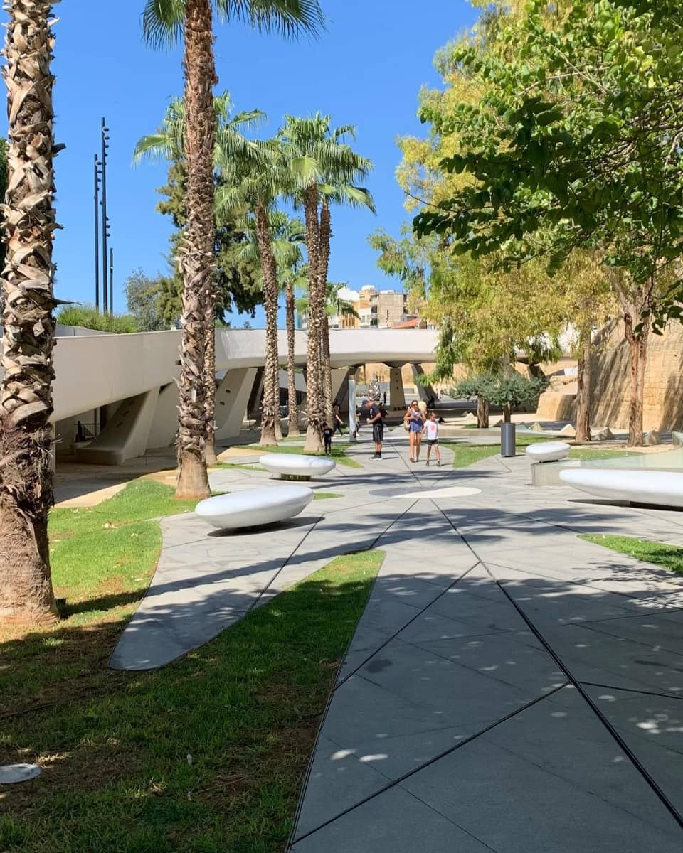 Eleftheria Square, Nicosia