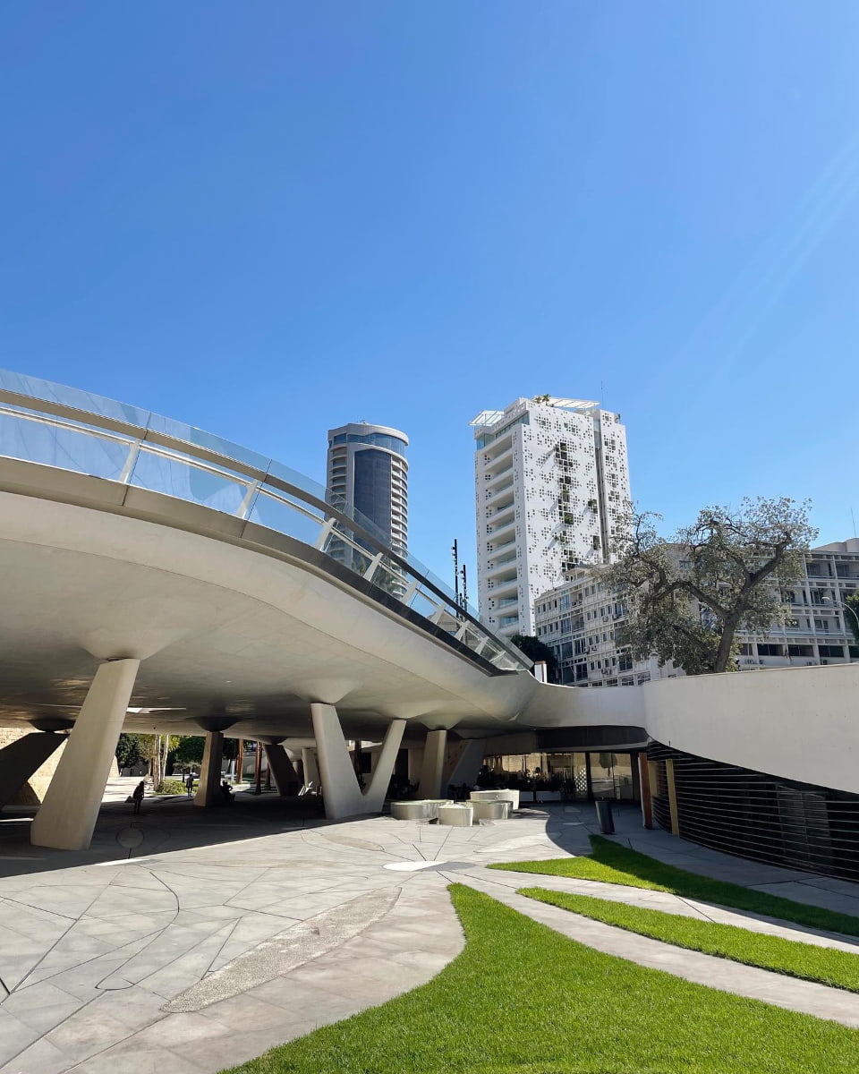 Eleftheria Square, Nicosia