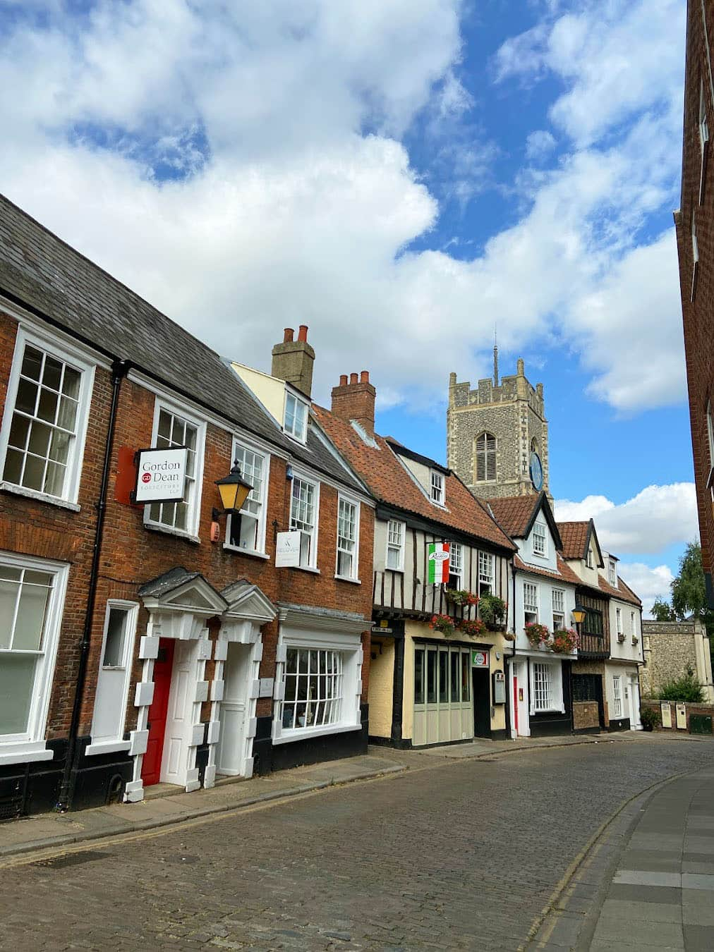 Elm Hill, Norwich