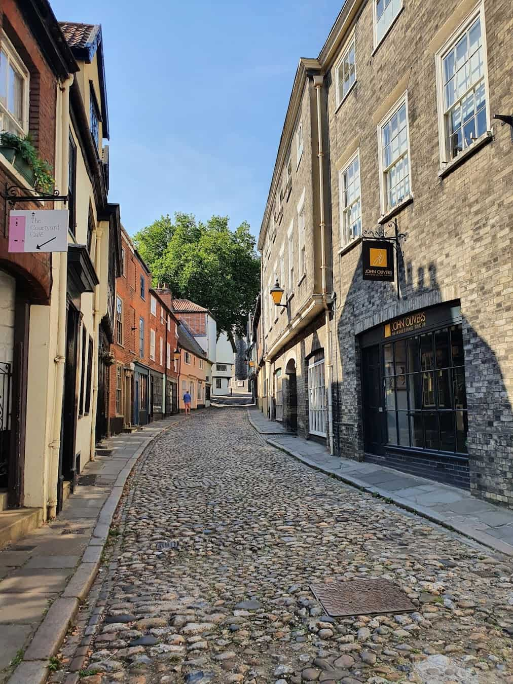 Elm Hill, Norwich