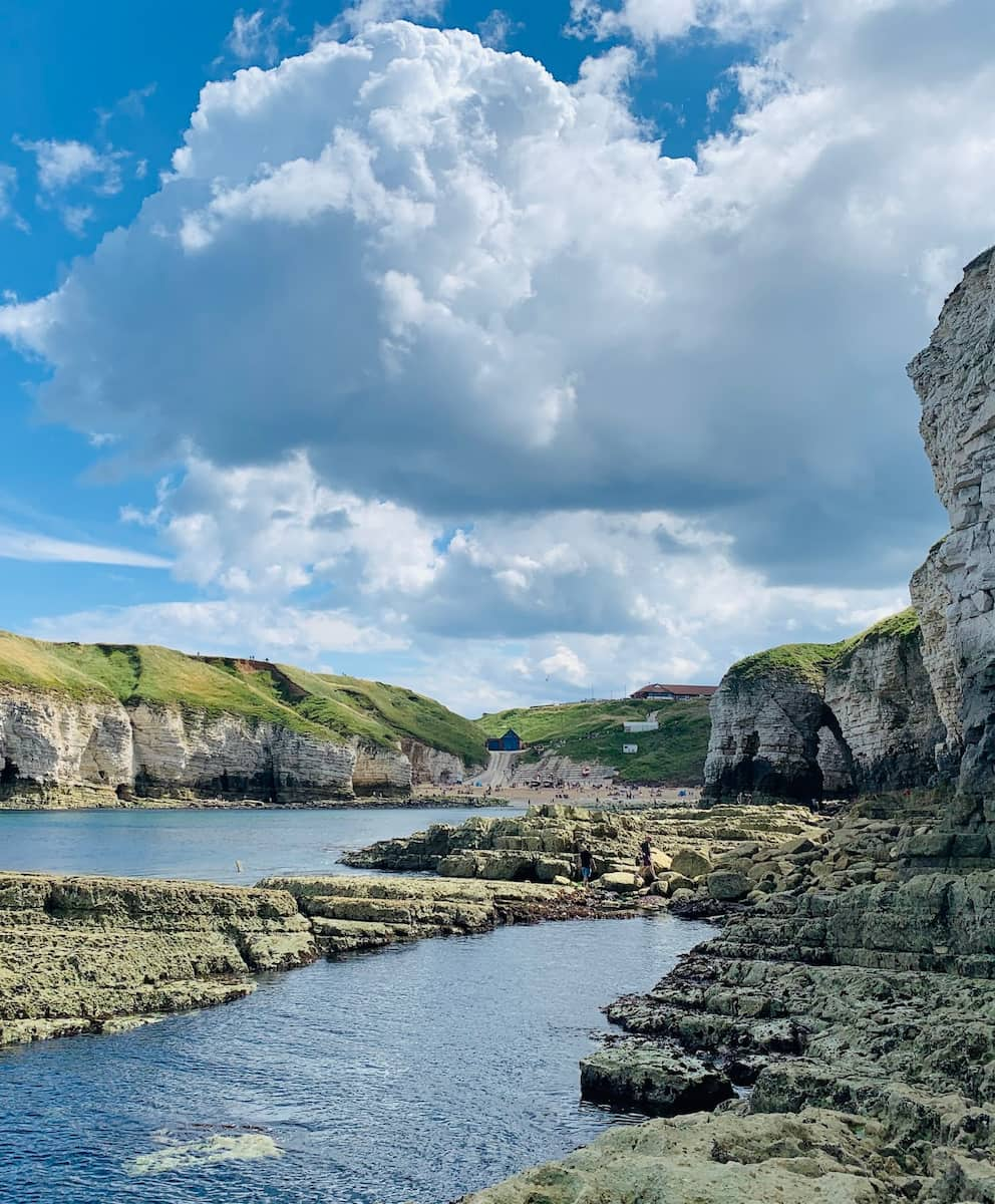 England, Flamborough Head