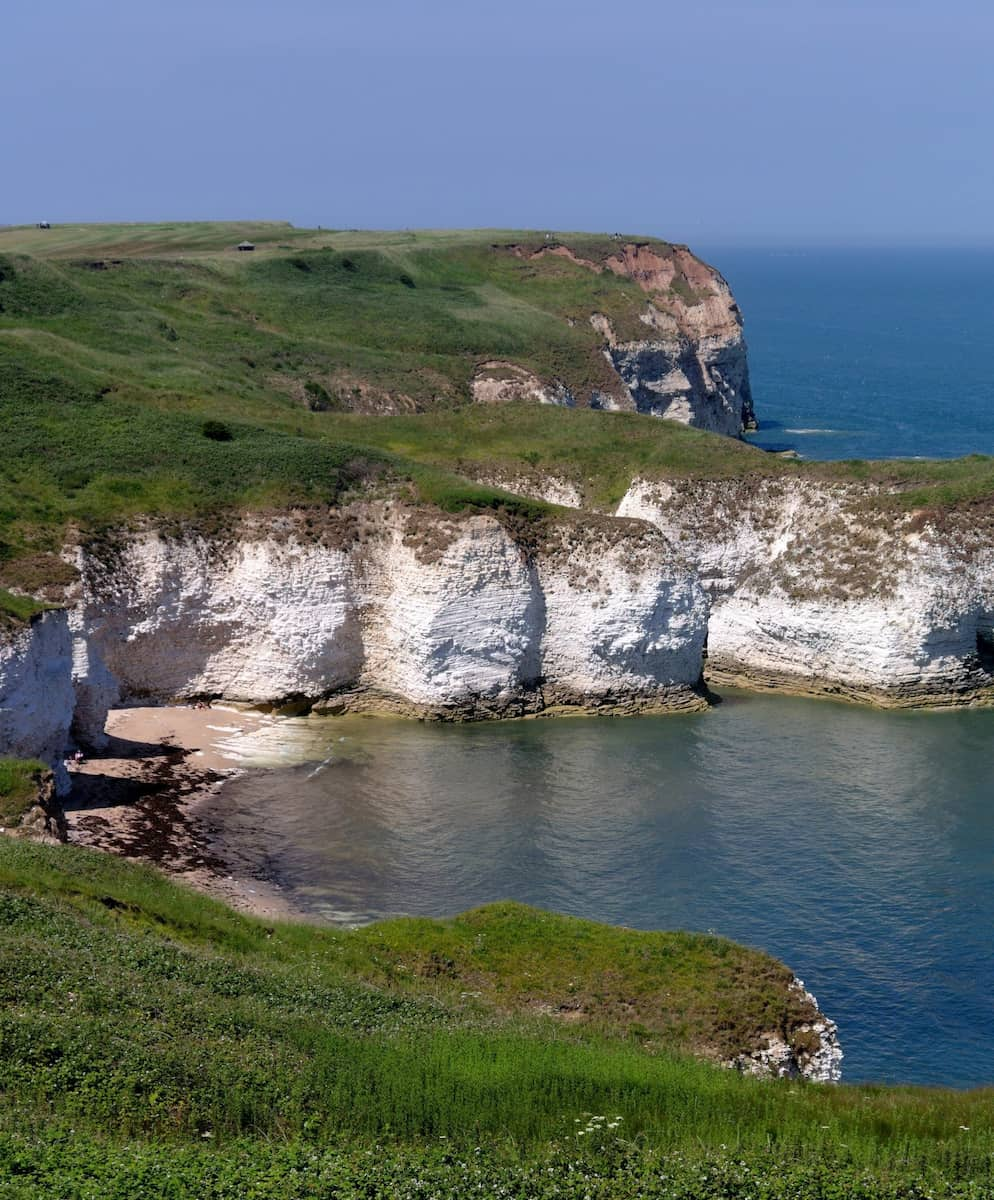 England, Flamborough Head