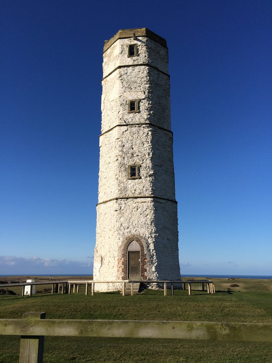 England, Flamborough Head