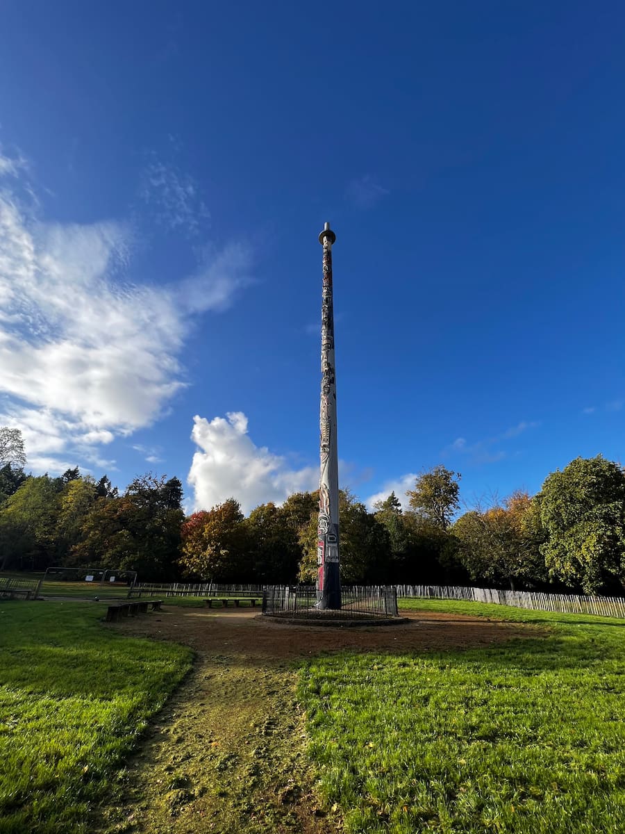 England, Great Park