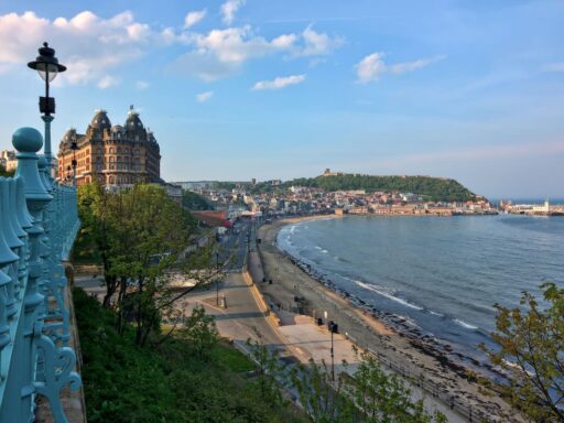 England, Scarborough