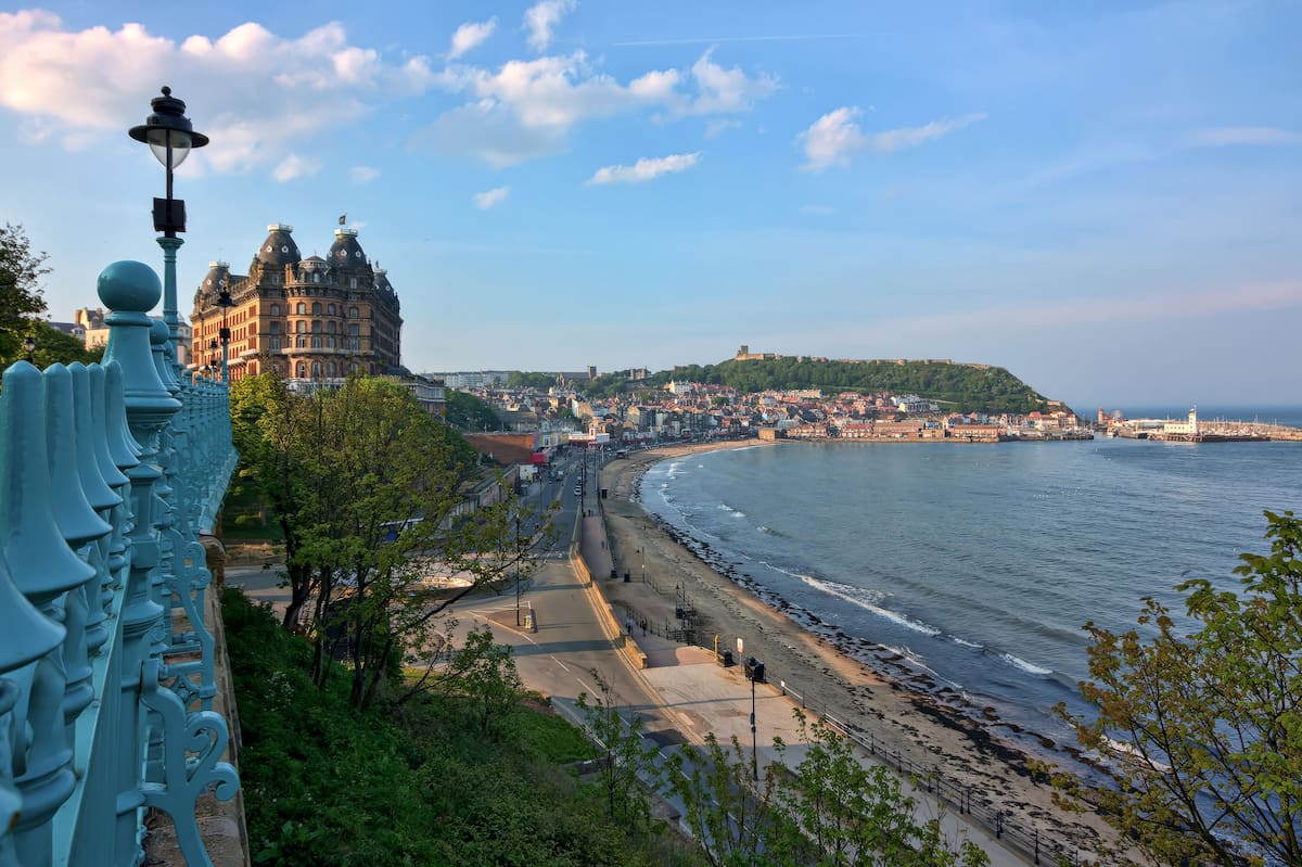 England, Scarborough