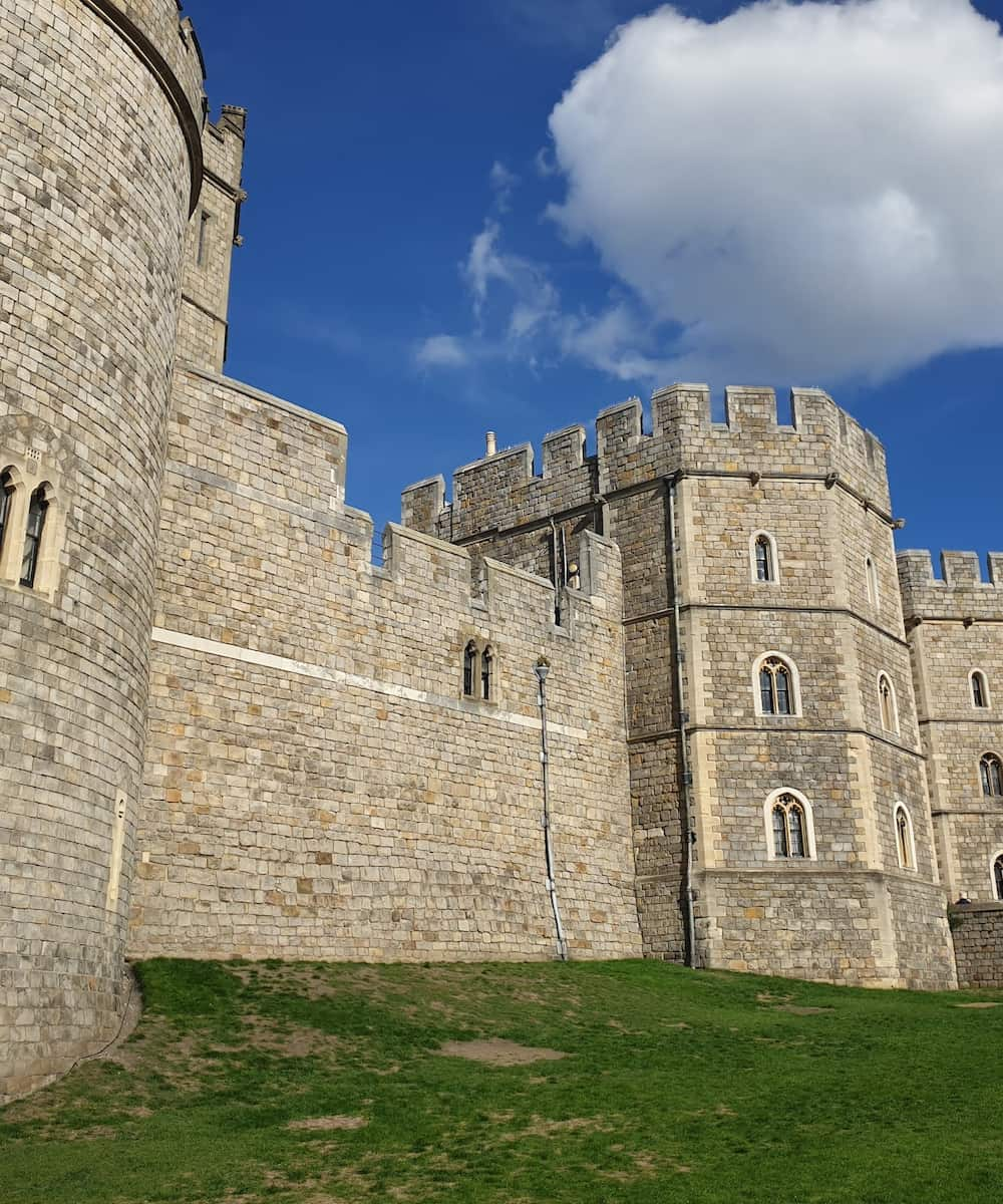 England, Windsor Castle