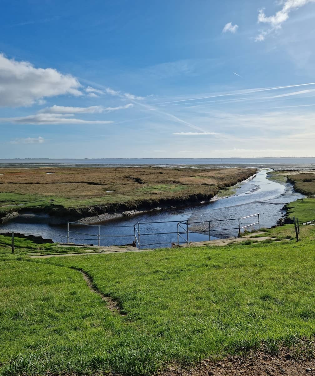 Europe, The Wadden Sea