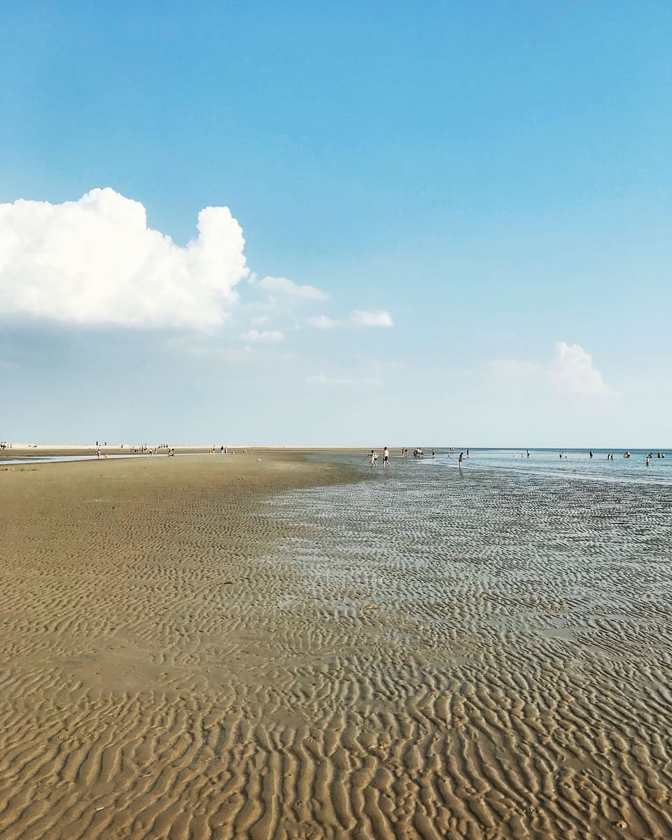 Europe, The Wadden Sea