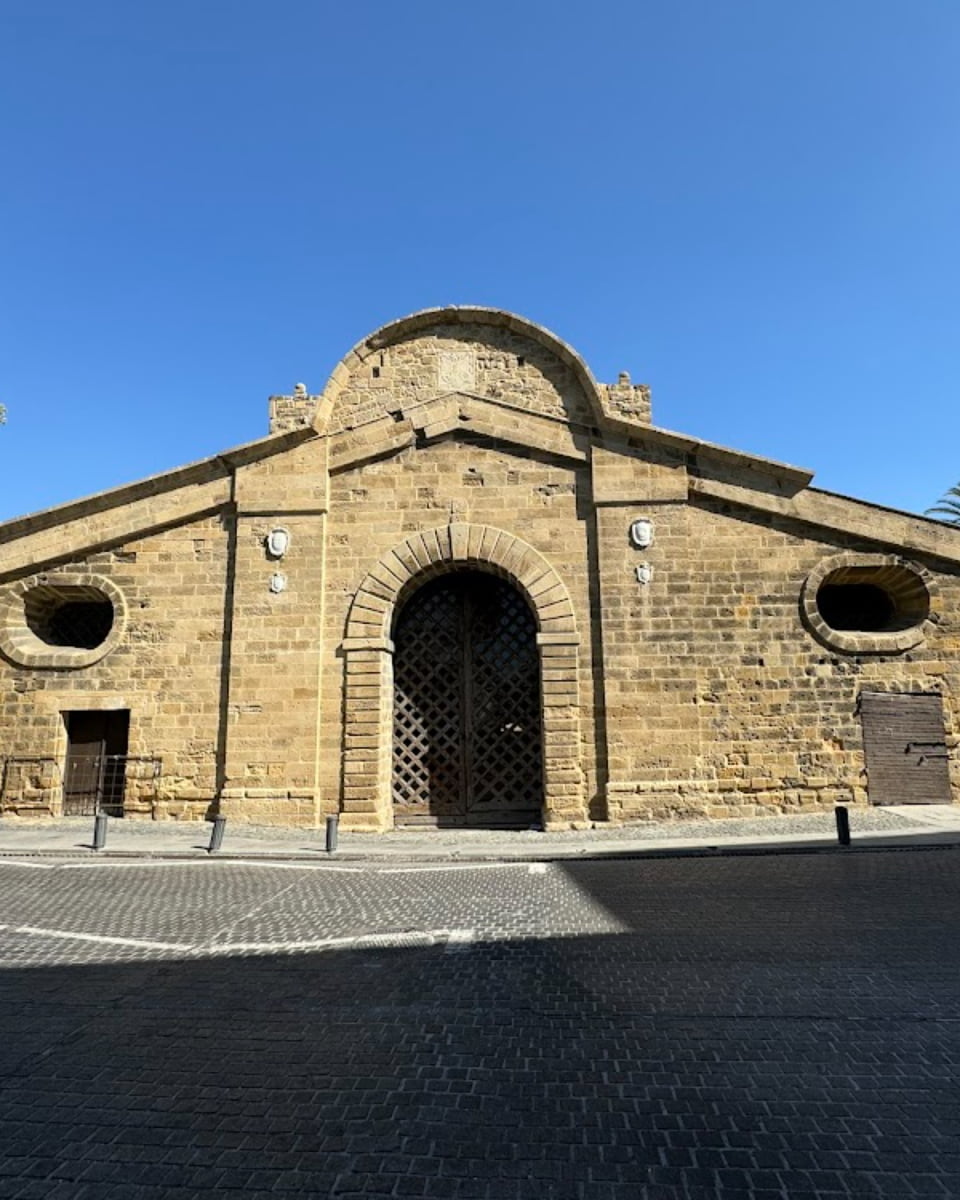 Famagusta Gate, Nicosia