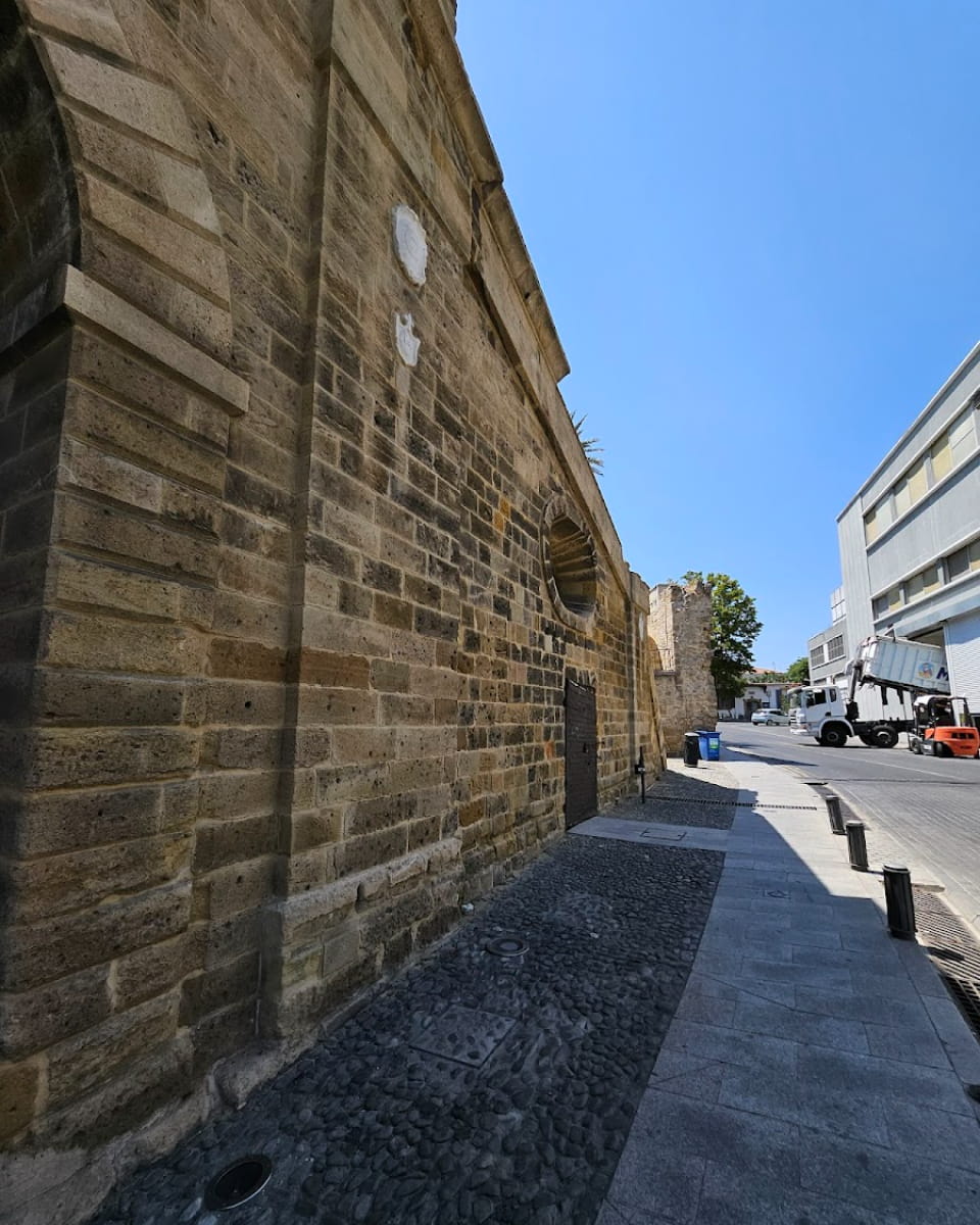 Famagusta Gate, Nicosia