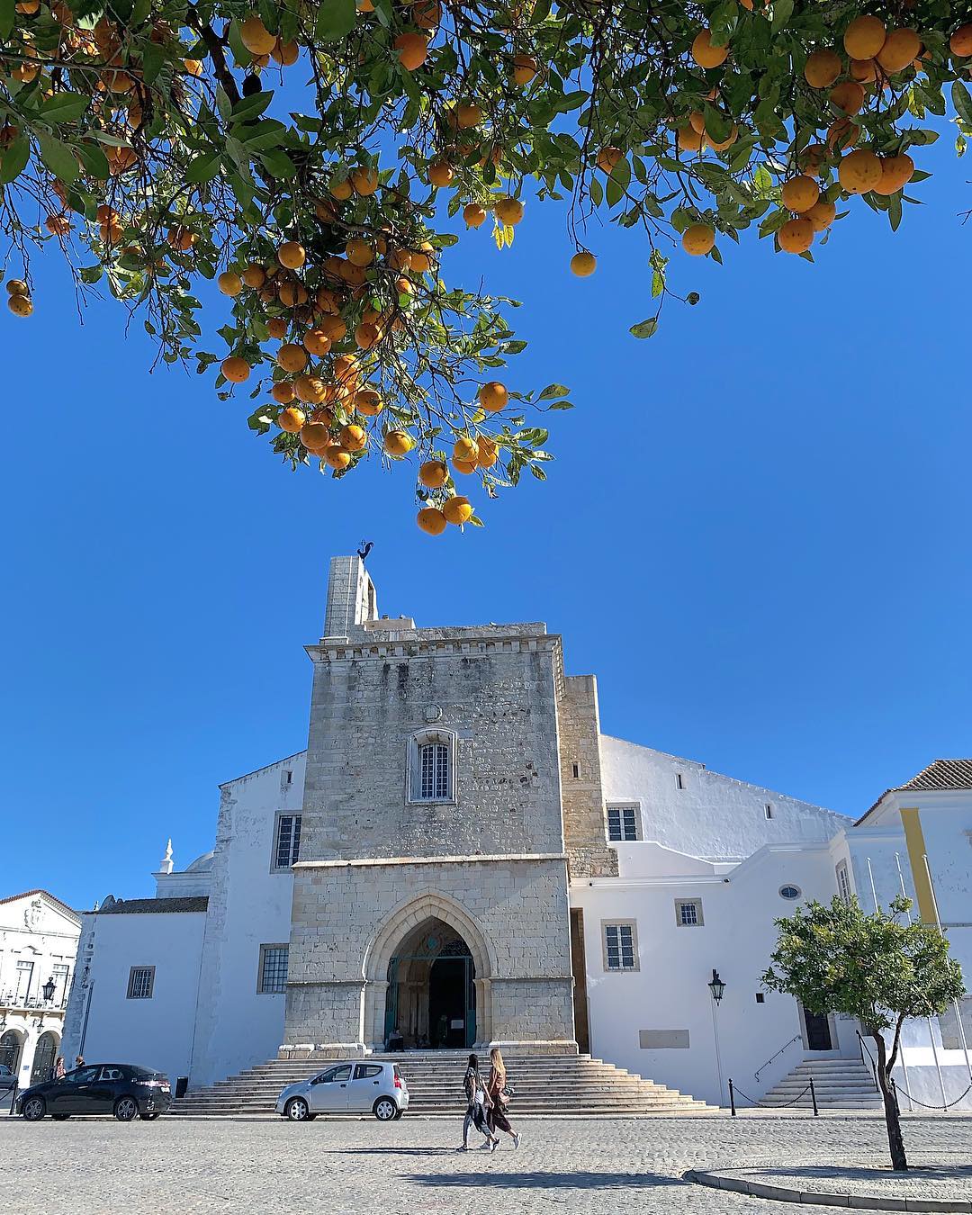 Faro Cathedral