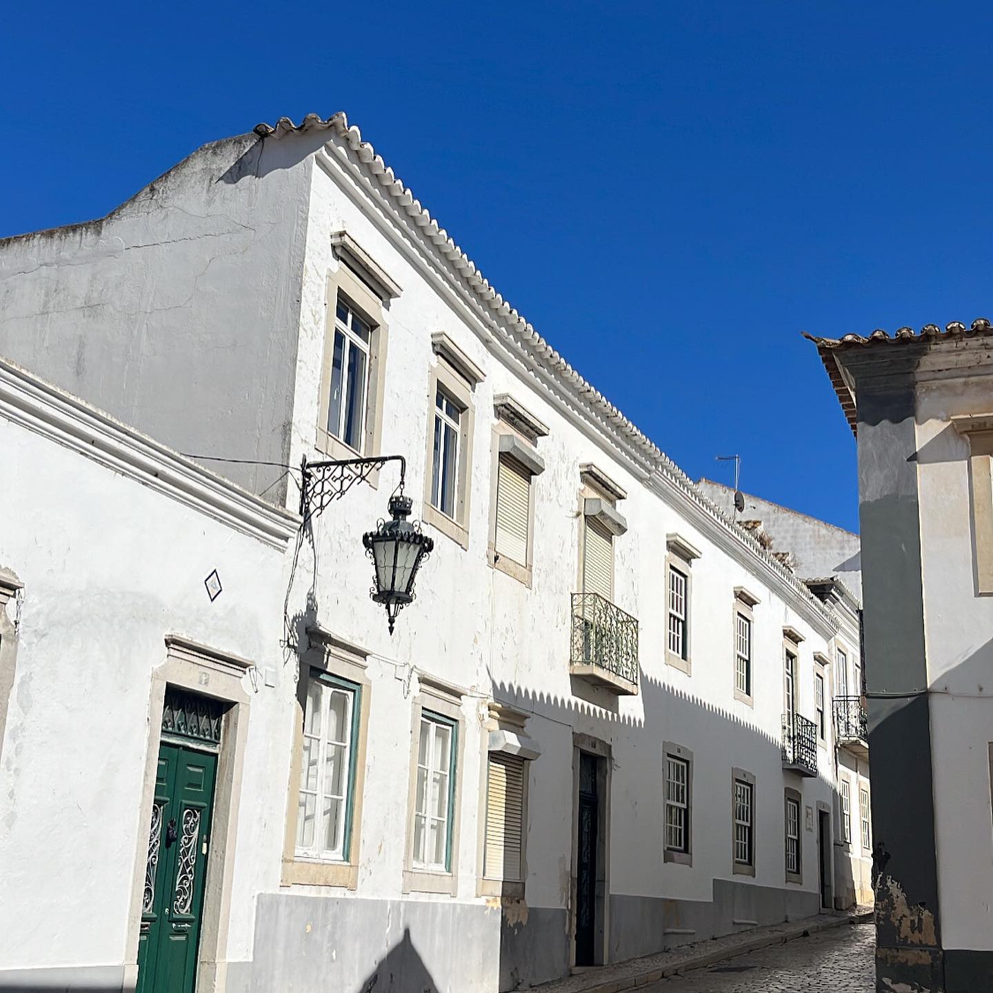 Faro: Old Town