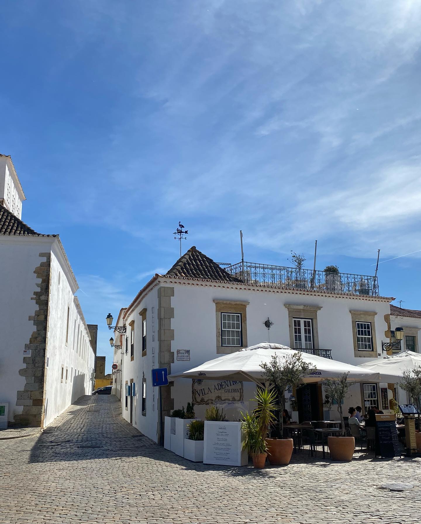 Faro: Old Town