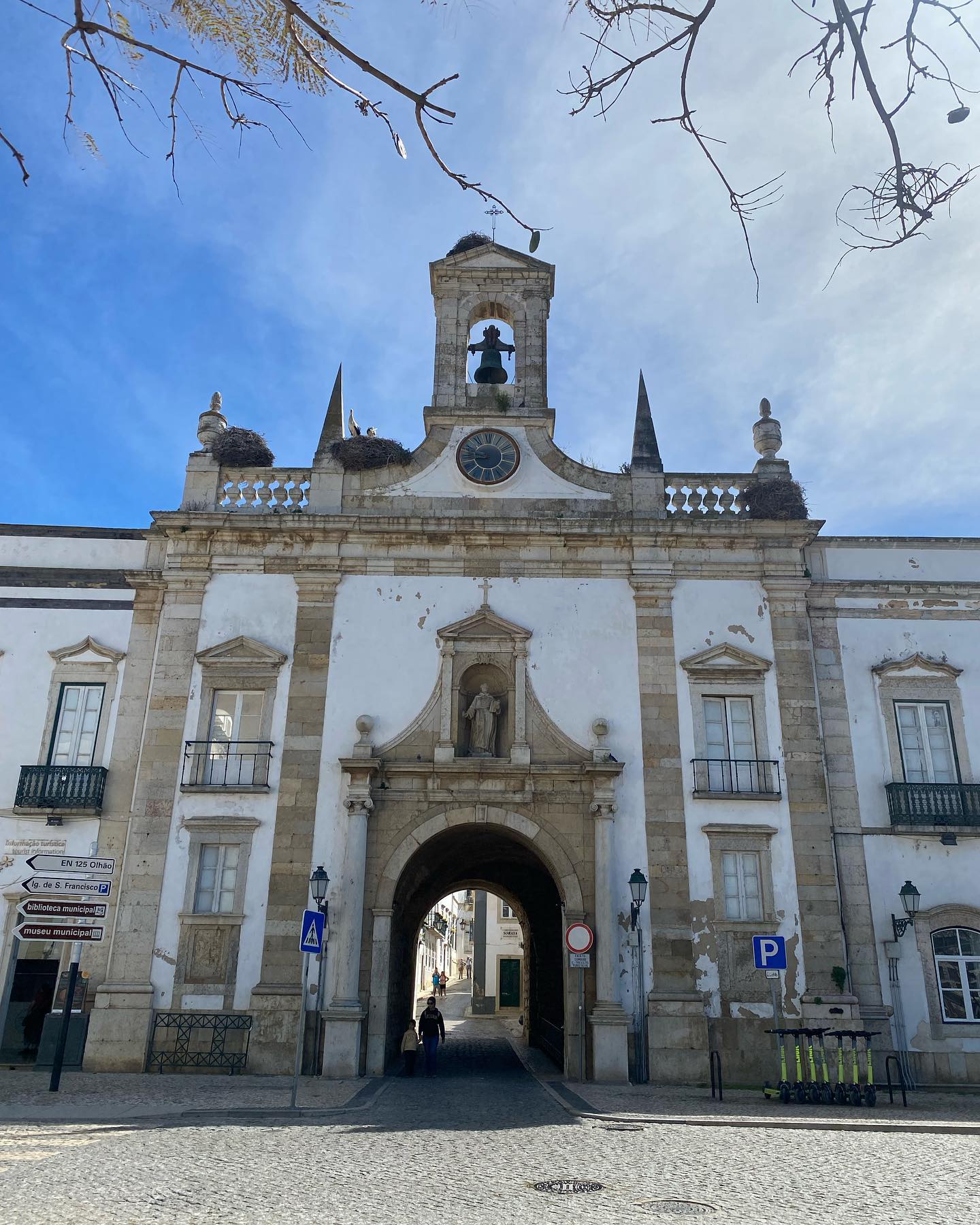 Faro: Old Town