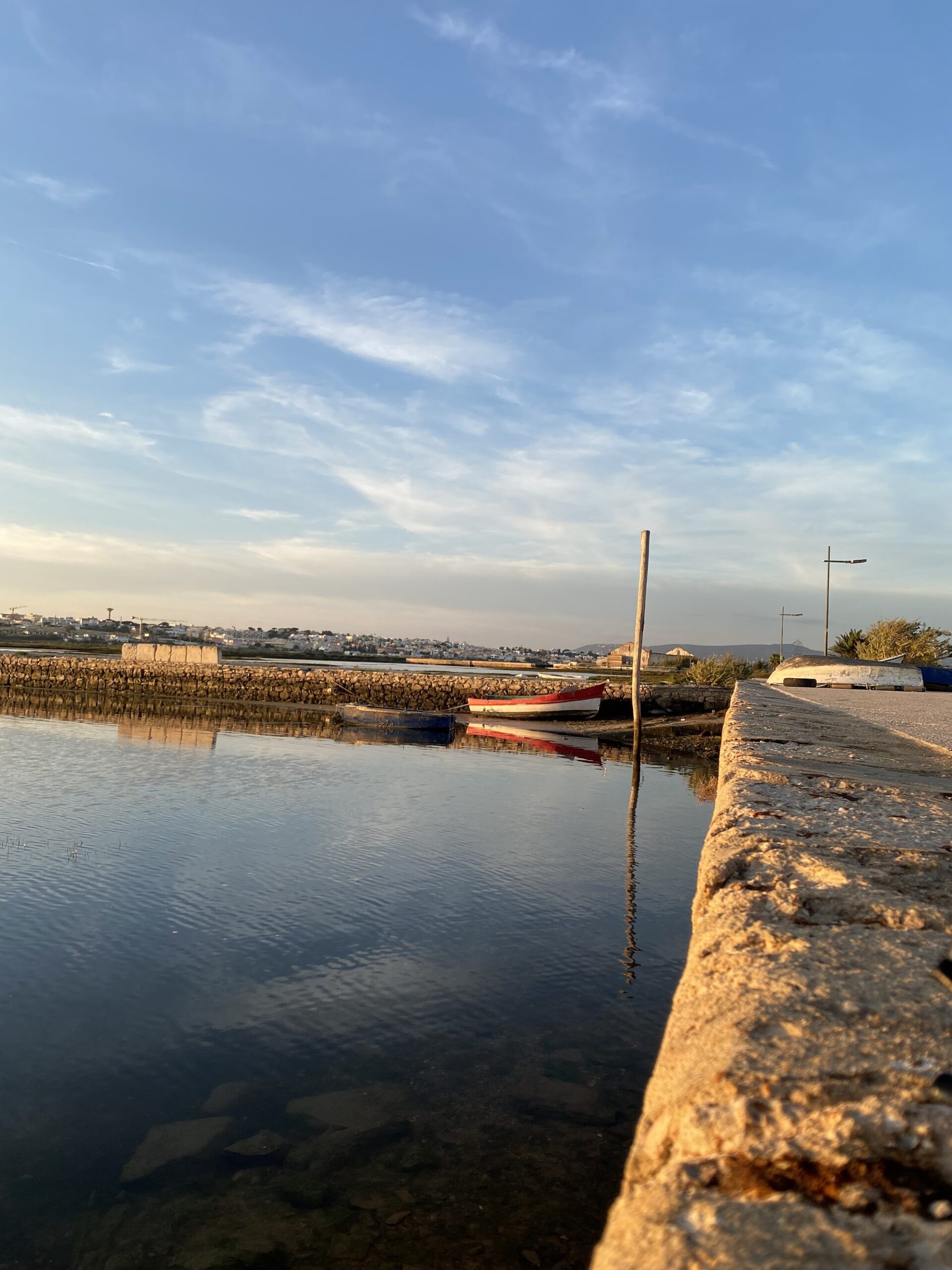 Faro: Parque Ribeirinho