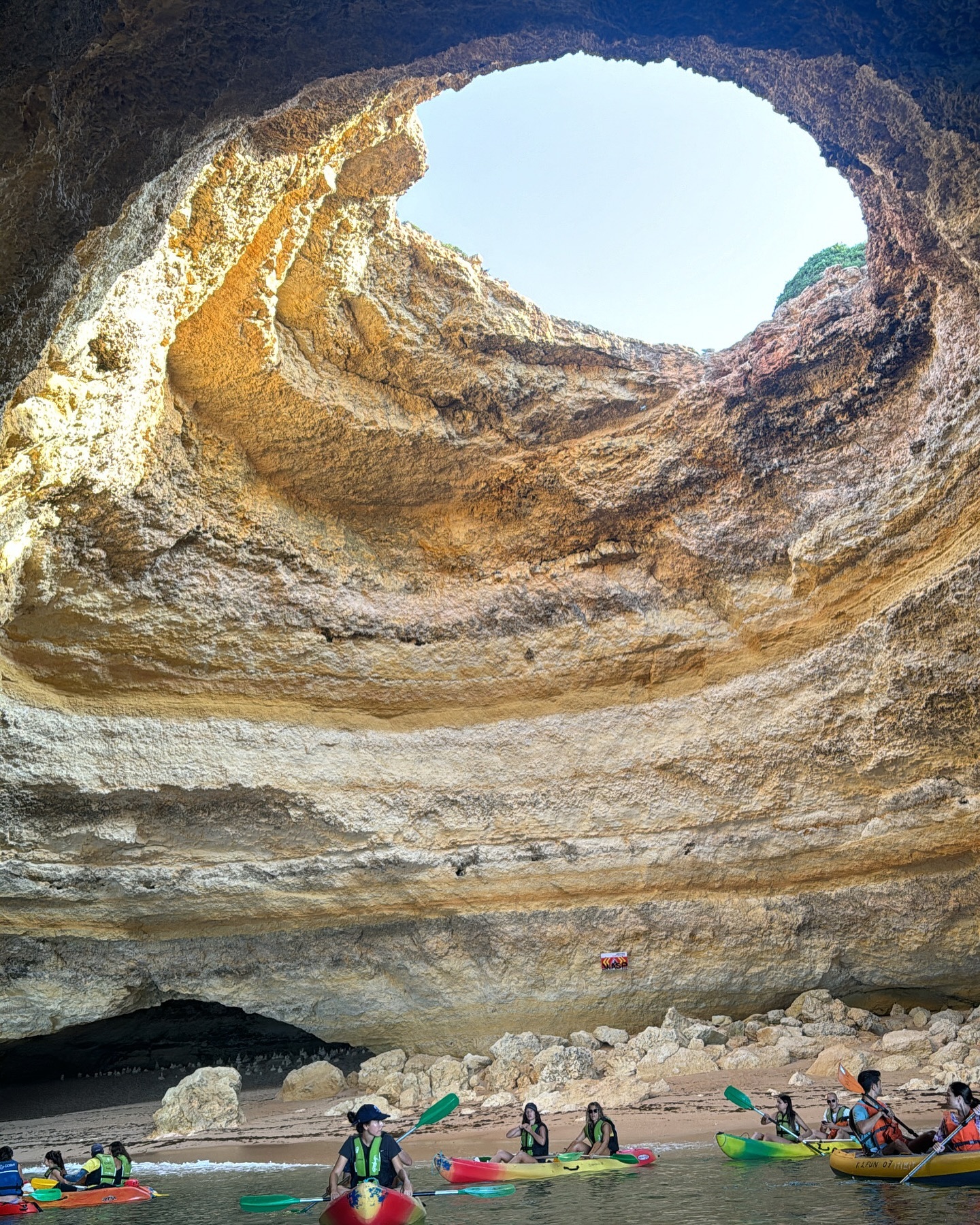 Faro: Sea Caves