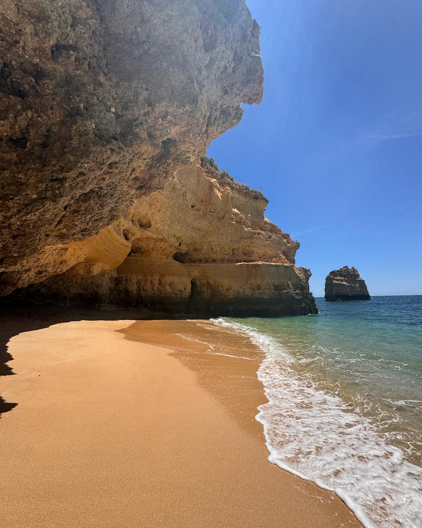 Faro: Sea Caves