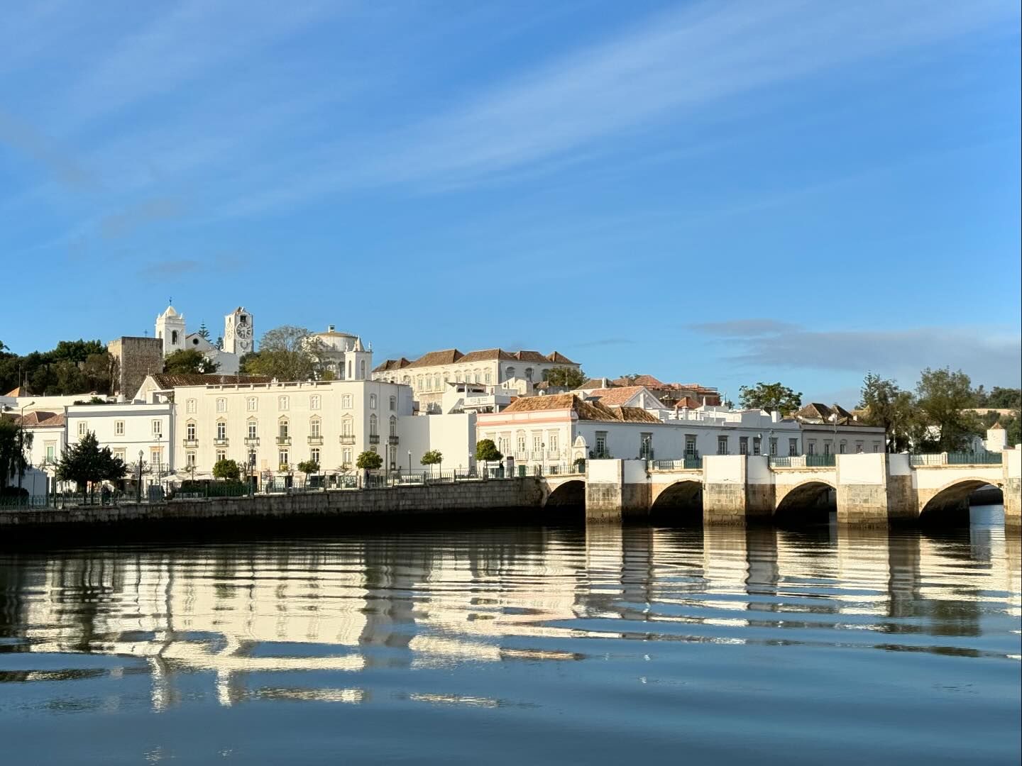 Faro: Tavira