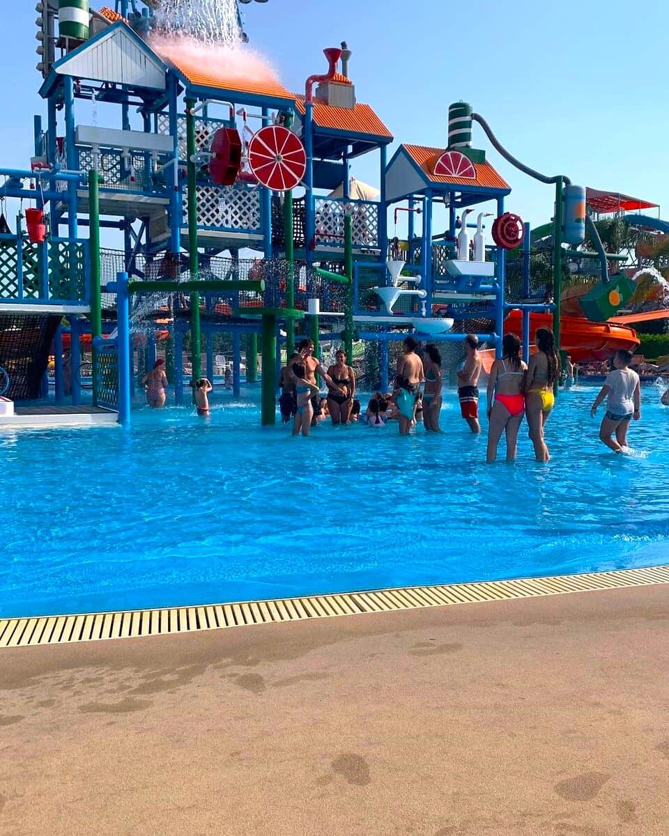 Fasouri Watermania, Limassol