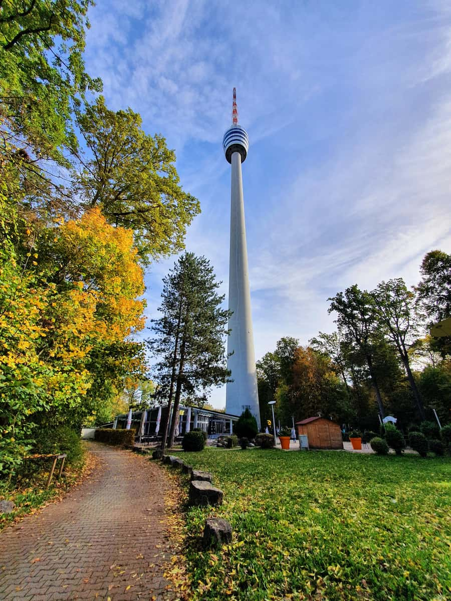 Fernsehturm Stuttgart